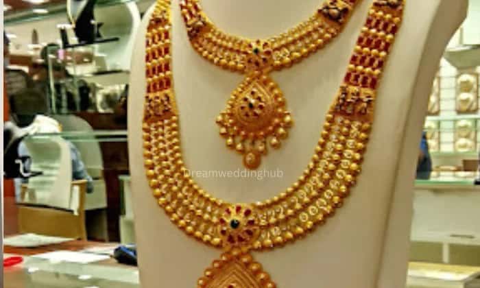 Roma Blis Bridal Jewellery