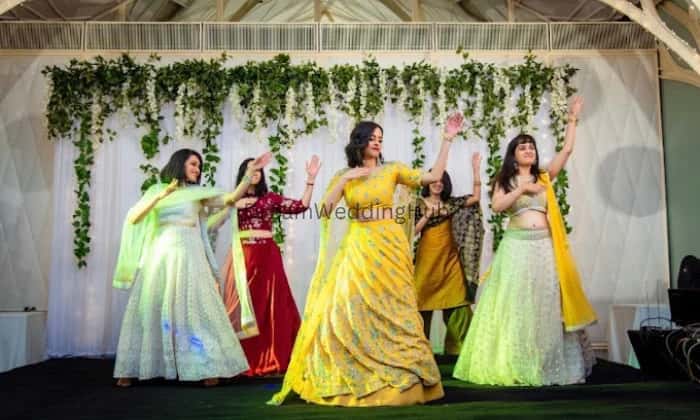 Dansync Wedding Choreography