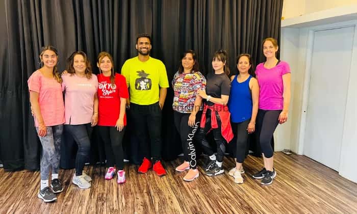 Aesthetic Dance studio