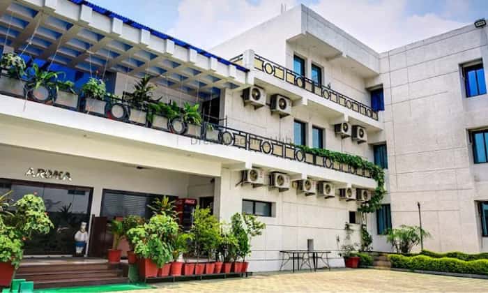 Blue Diamond The Hotel