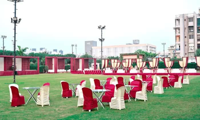 Raspan Green Party Plot