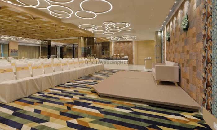 Opulent Regale Banquet