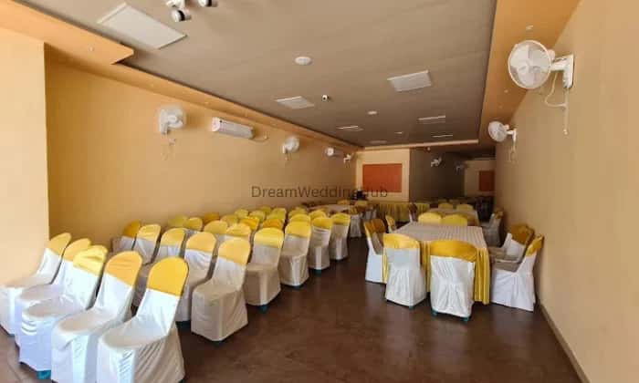 Crystal Banquet Hall