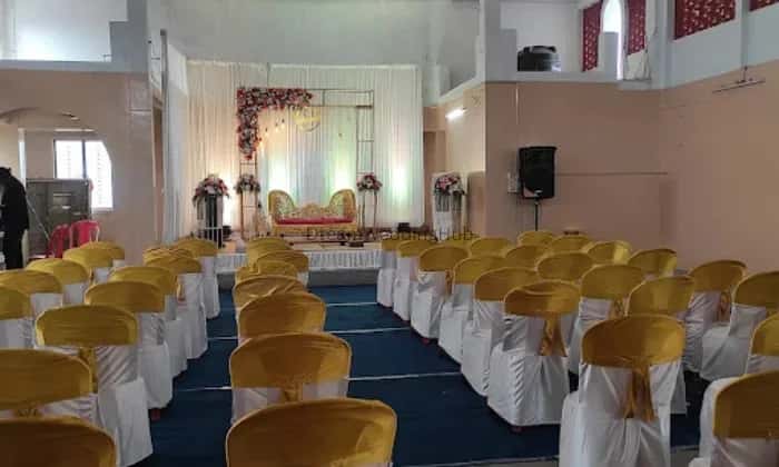Ambalathil Hall