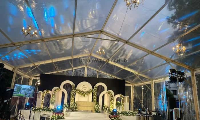 Palm Grove Riverside Retreat