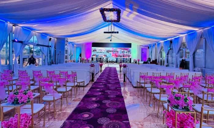 Ave Maria Event Centre