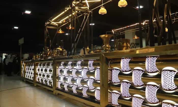 M S Krishna Catering