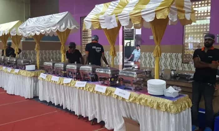 KINS CATERING