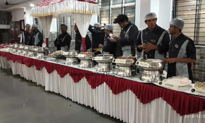 Foodies Caterers