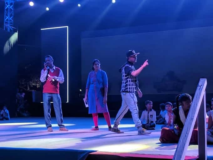 Kush Banker Dance class