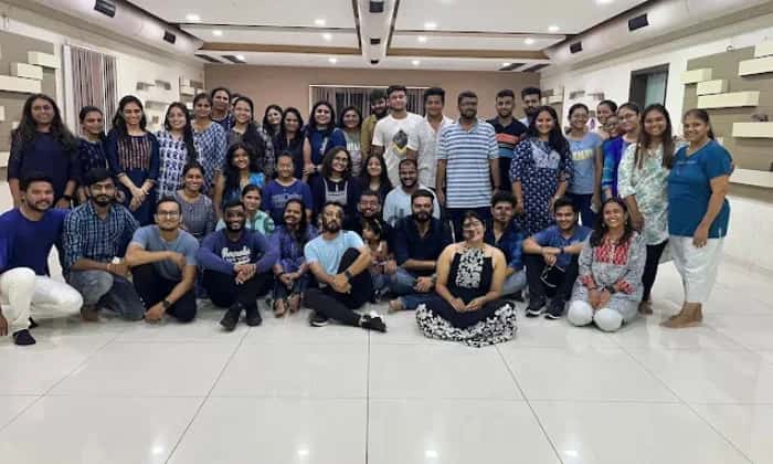 Navrang Shailee Garba Academy