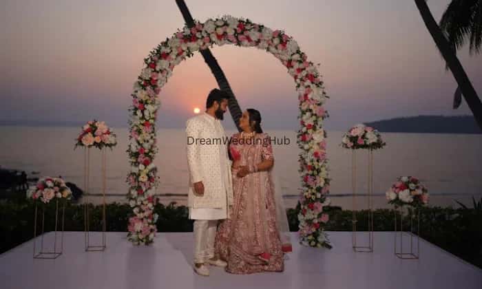 Ankita Makeupartist Goa