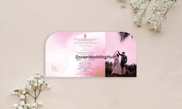 Hashbush Wedding Card Factory