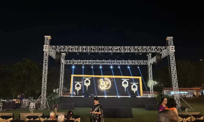 Vijay Pro Sound  lights