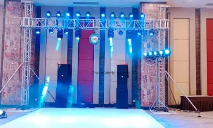 SAISHA SOUND AND LIGHTS