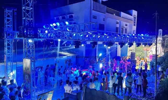 Shr Sounds  Lighting