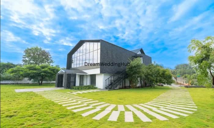 Darza Luxury Banquet Hall