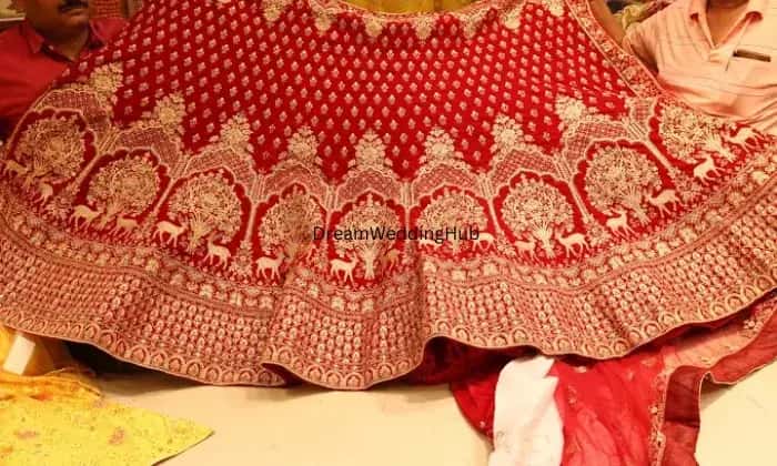 Teej Collection  Best Saree