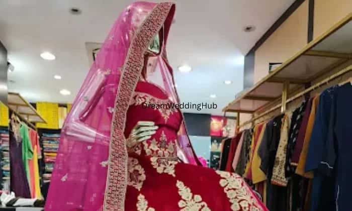 Briella  The Wedding Attire