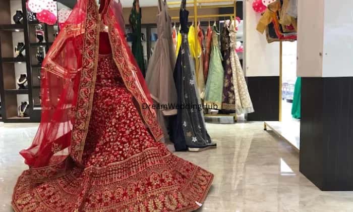 SARITA  EXCLUSIVE LEHENGA