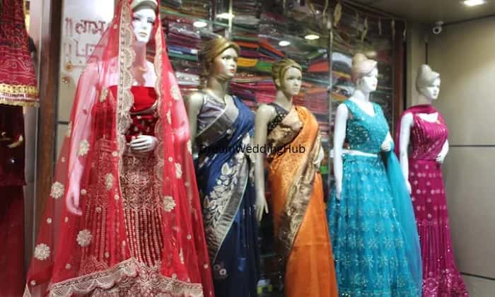 Sarees Salwars Kurtis Lehengas Boutique Bhagalpur