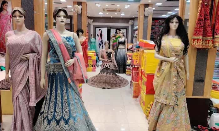 Anjali dresses