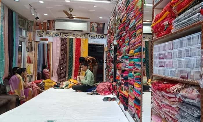 Shri Bankey Bihari Saree