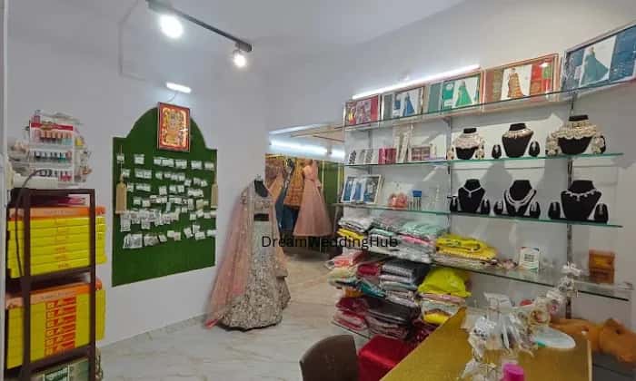 New Saree and Readymade Emporium