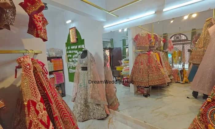 Shree jmr sarees  creation