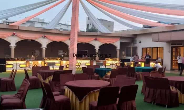 Petal The Party Hub Luxury Banquet Hall