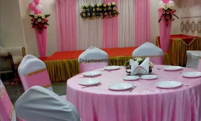 Golden farm Banquet hall