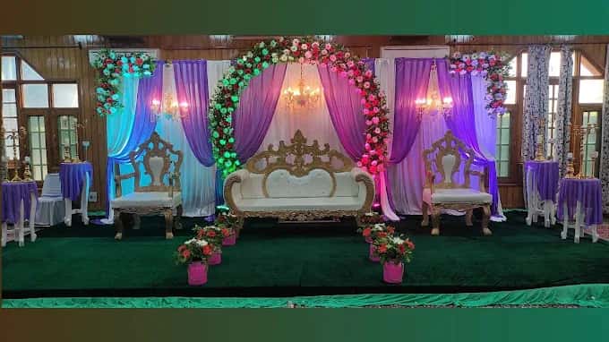 The Corporate weddings  Event