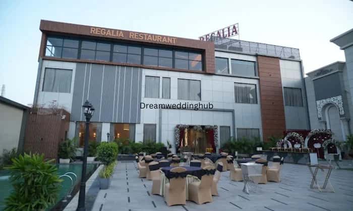 The Regalia Banquet and Resort