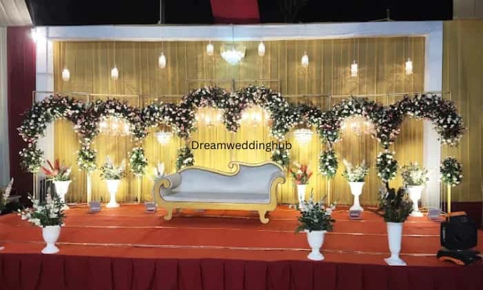 Green Oaks Events  Weddings