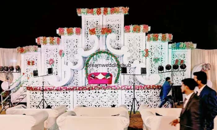 Raj Mandir Farms  Banquet Hall