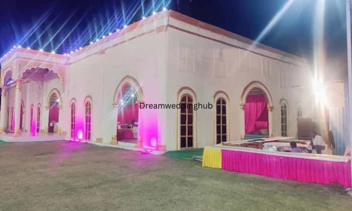 Golden Dreams Farm House