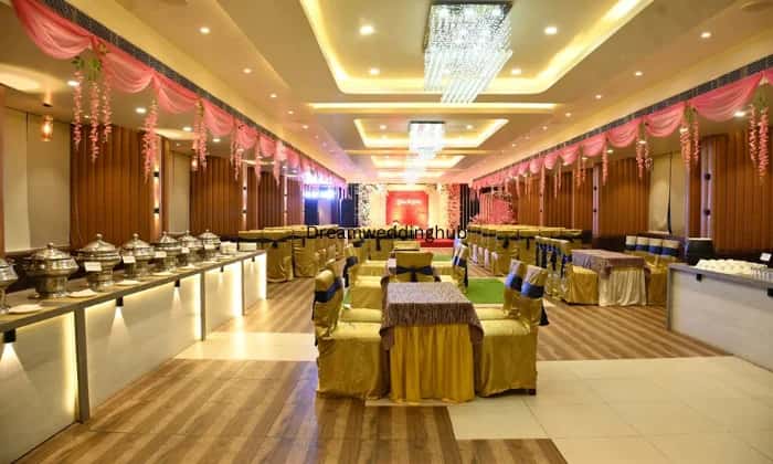Yashpadam Banquet Halls