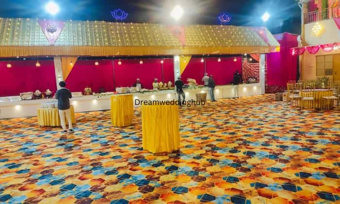 The Ram Vishal palace