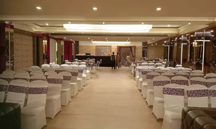 DNG The Grand Hotel Banquet Hall