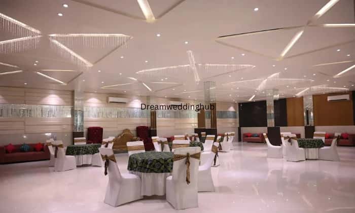 Marriage Hall in Lal Banglow Kanpur