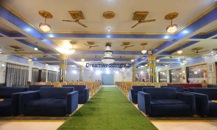 Royal Palace Marriage Lawn