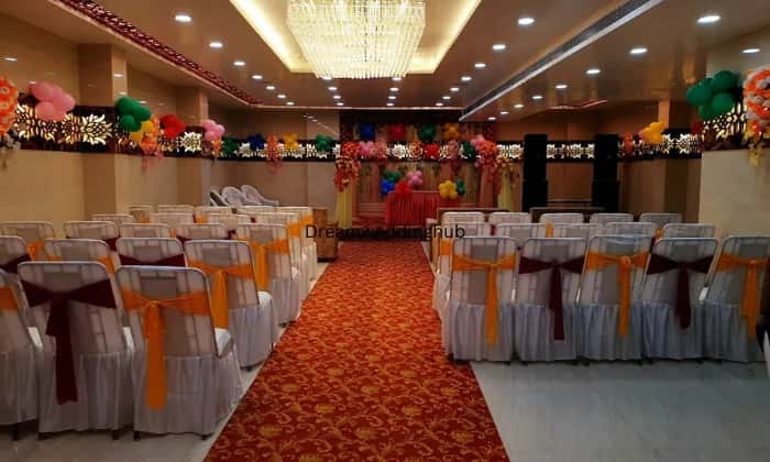 The Shivlinns Corporate Guest House 