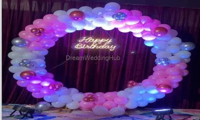 Satish event planner