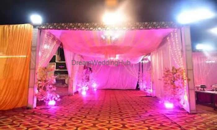 Timber Marriage Lawn