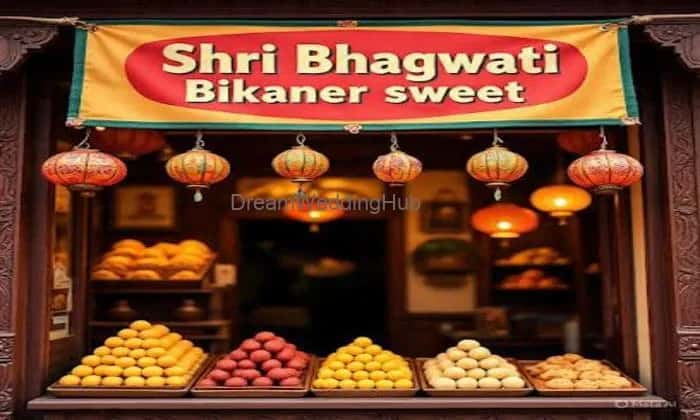 Bhagwati Bikaner Sweet Mart