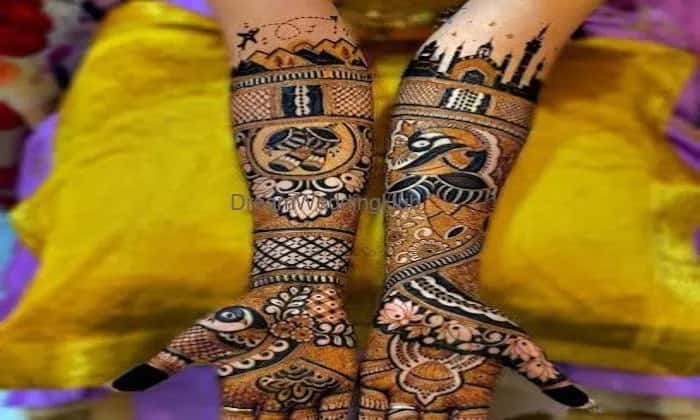 Prayagraj Mehandi Special