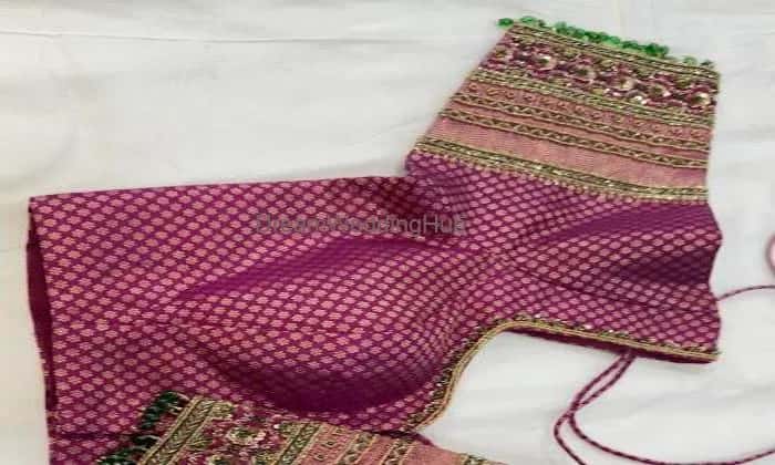 MEHNDI DESIGNER BOUTIQUE