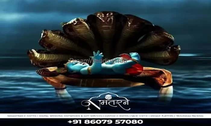 Nimantran E Invites | Digital Wedding Invitations & Gift Services