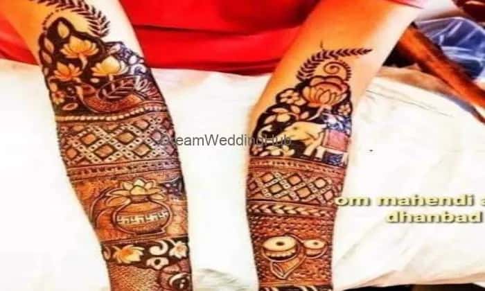 Om Mehendi Arts