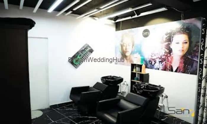 San7 Unisex Beauty Studio